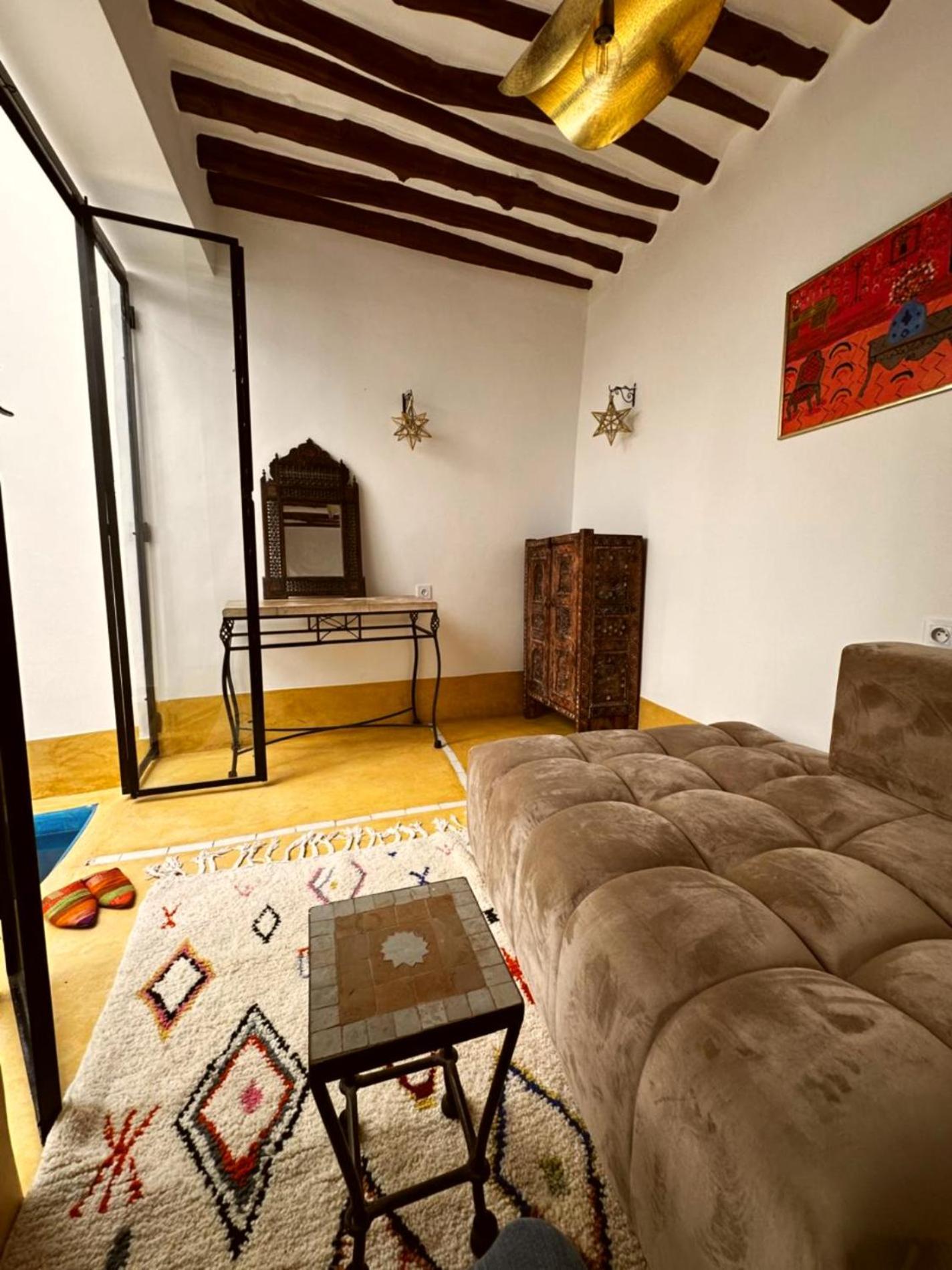 Villa Little 24 Marrakesh Exterior foto