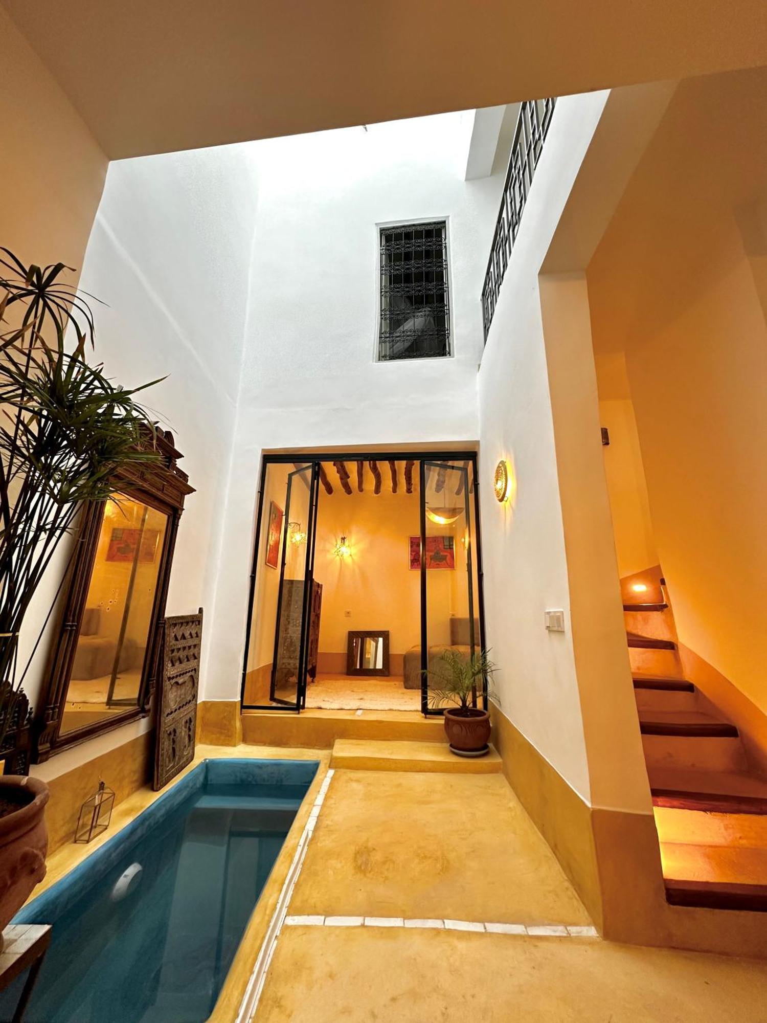 Villa Little 24 Marrakesh Exterior foto