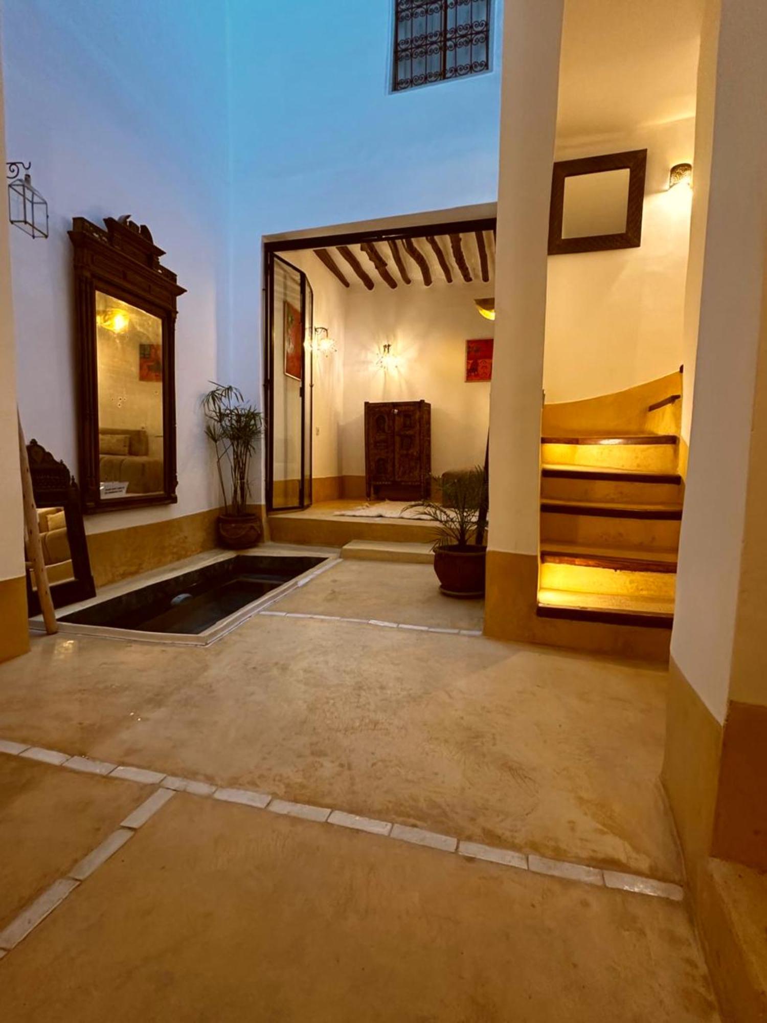 Villa Little 24 Marrakesh Exterior foto