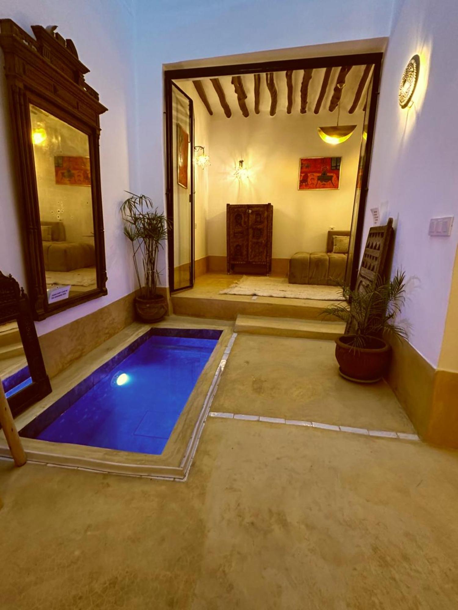 Villa Little 24 Marrakesh Exterior foto