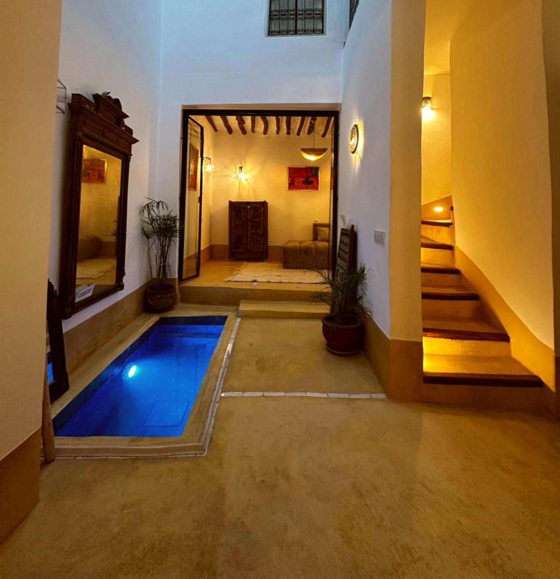Villa Little 24 Marrakesh Exterior foto
